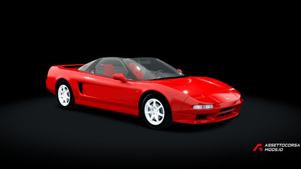 Honda NSX-R S1