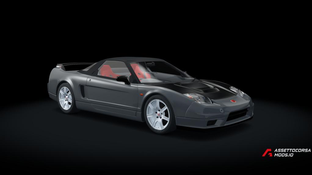 Honda NSX-R stock