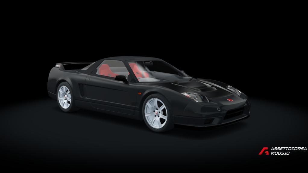 Honda NSX-R stock