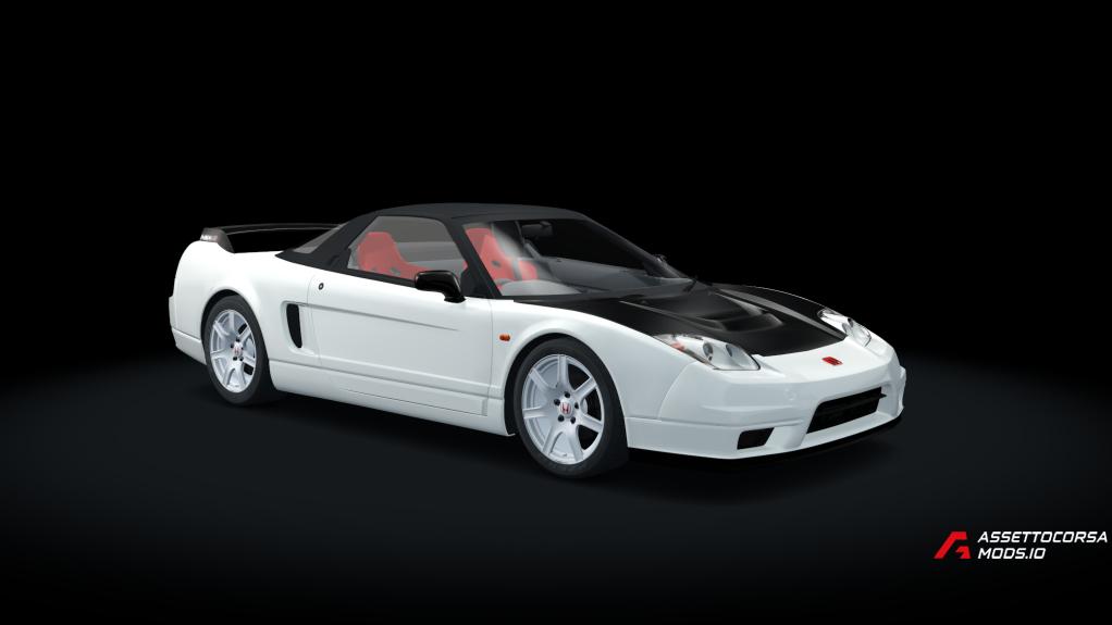 Honda NSX-R stock