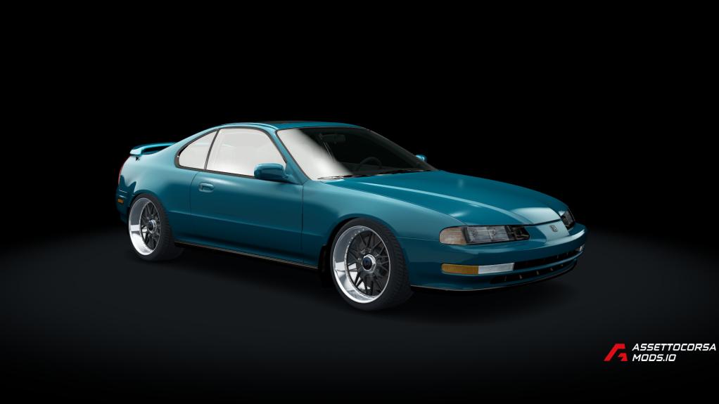 Honda Prelude Turbo 1992