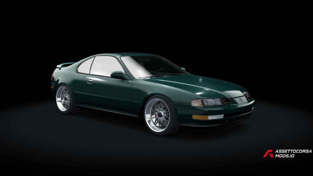 Honda Prelude Turbo 1992