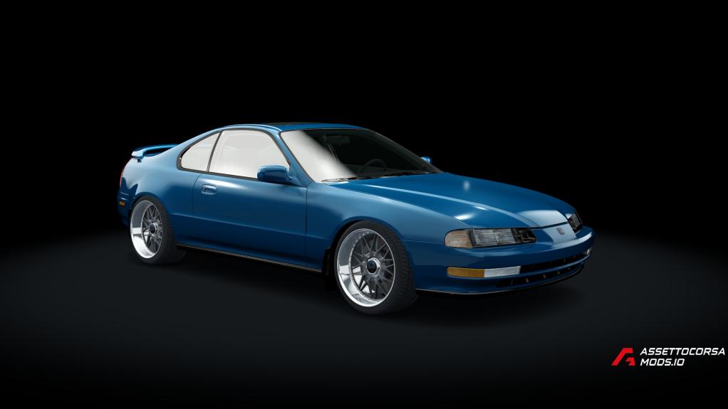 Honda Prelude Turbo 1992