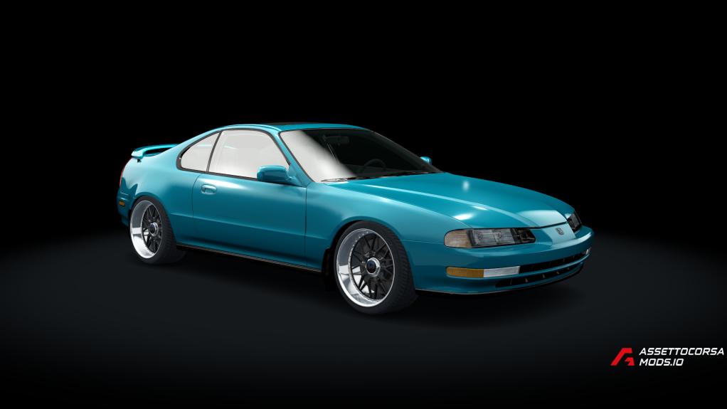 Honda Prelude Turbo 1992