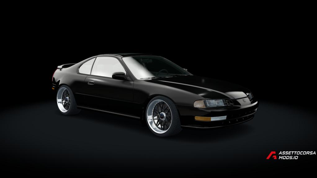 Honda Prelude Turbo 1992
