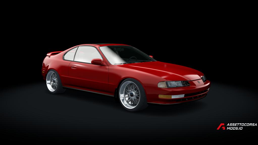 Honda Prelude Turbo 1992