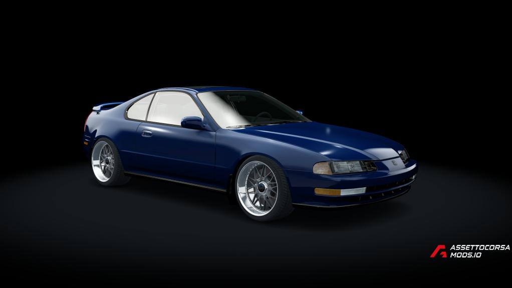 Honda Prelude Turbo 1992