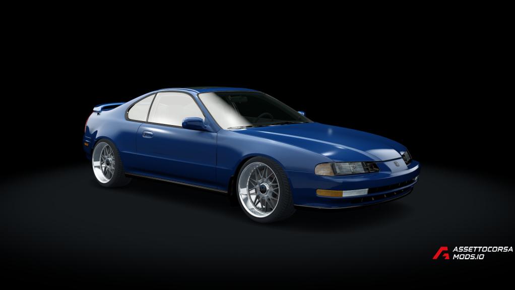 Honda Prelude Turbo 1992