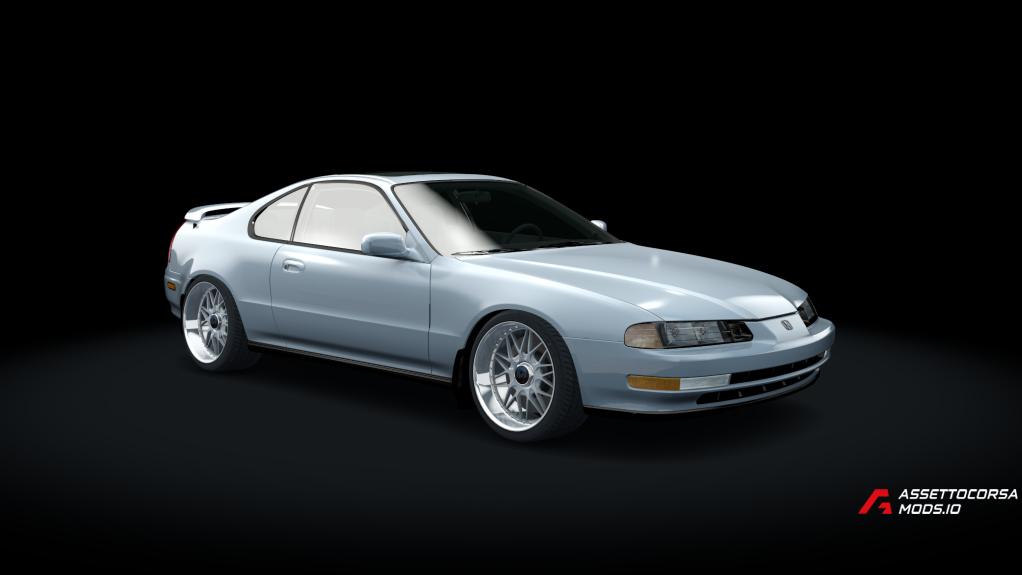Honda Prelude Turbo 1992