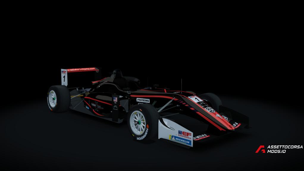 Dallara F317