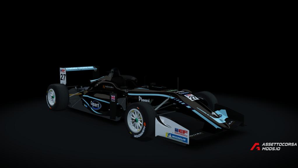 Dallara F317