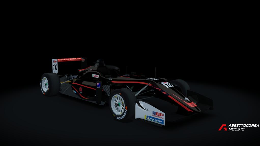 Dallara F317