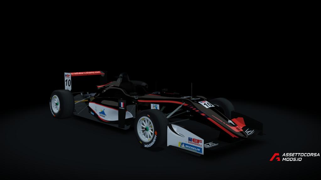 Dallara F317