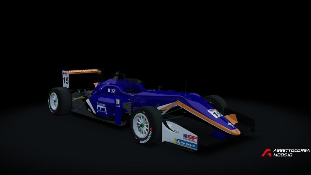 Dallara F317