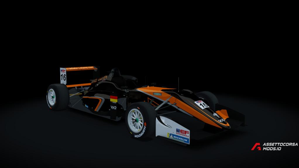 Dallara F317
