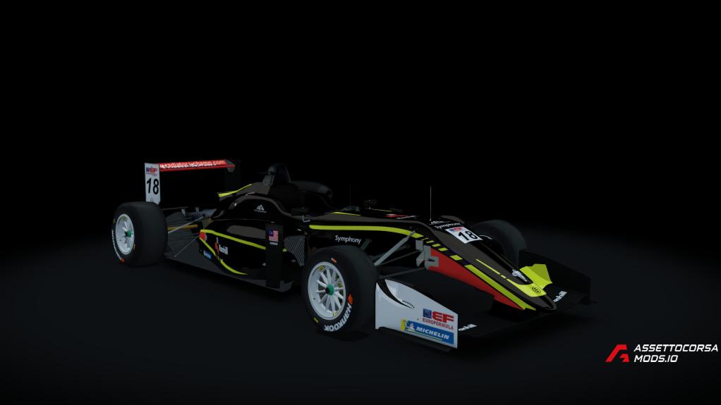 Dallara F317