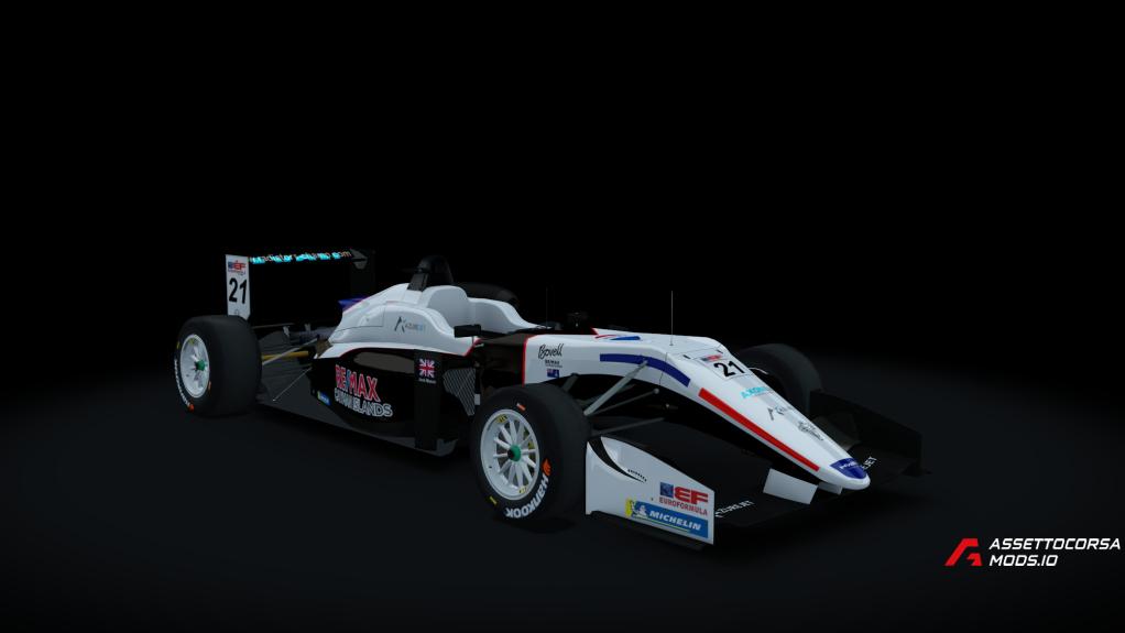 Dallara F317