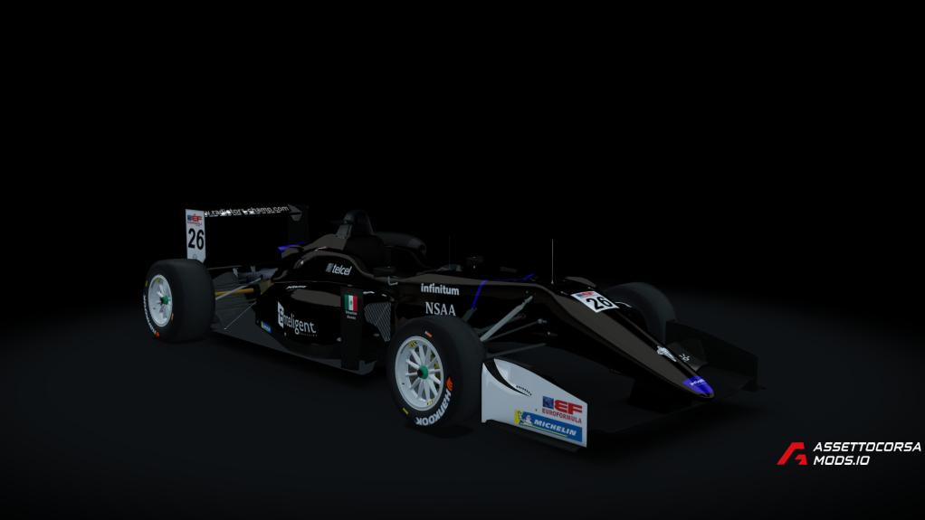 Dallara F317