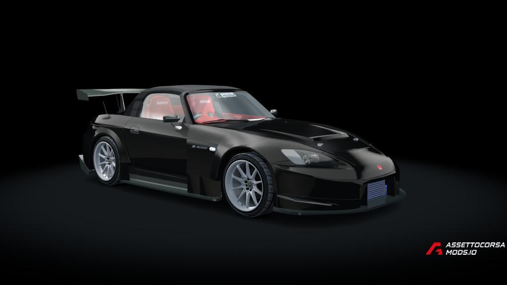 Honda Amuse S2000 GT1