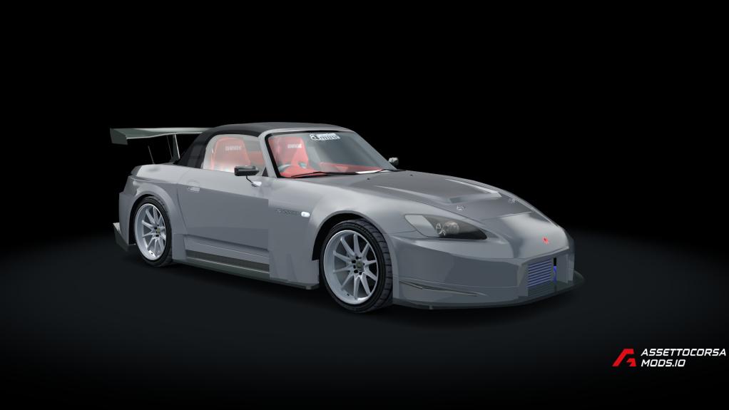 Honda Amuse S2000 GT1