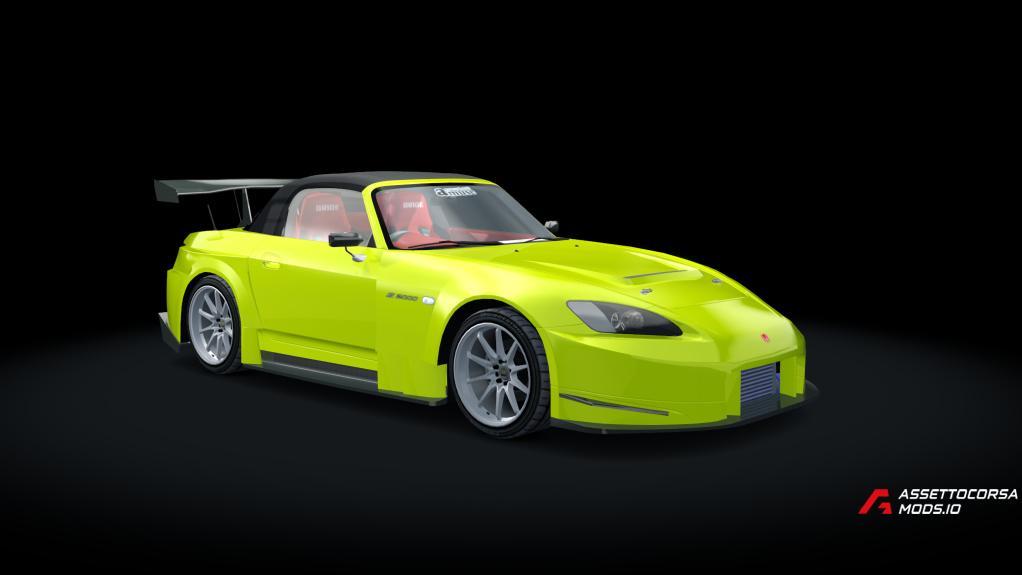 Honda Amuse S2000 GT1