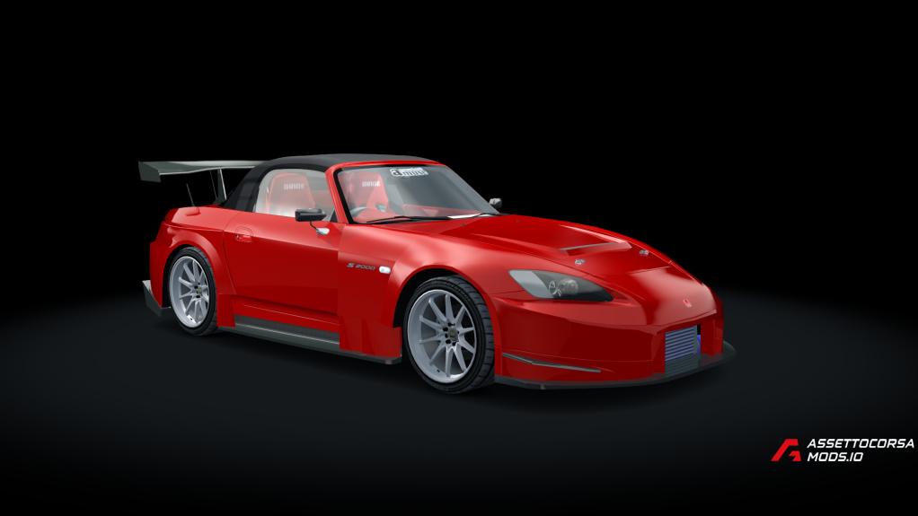 Honda Amuse S2000 GT1