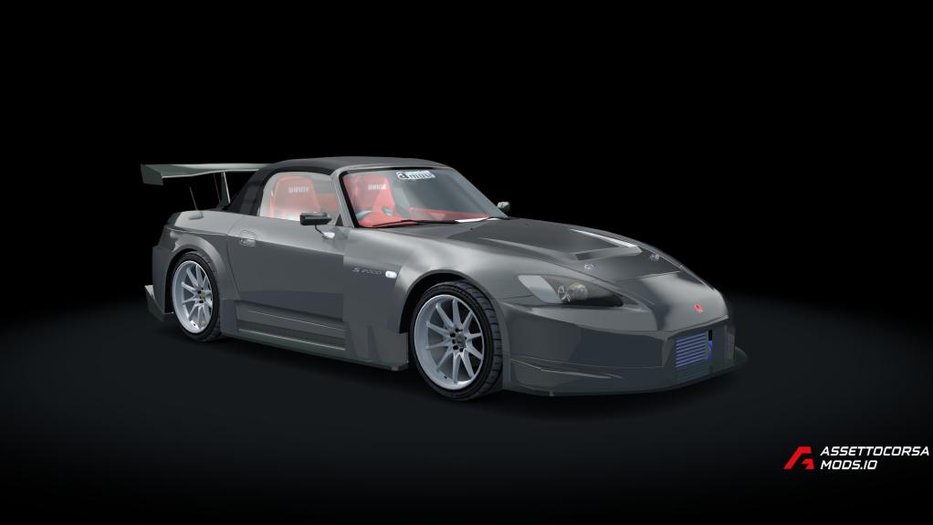Honda Amuse S2000 GT1