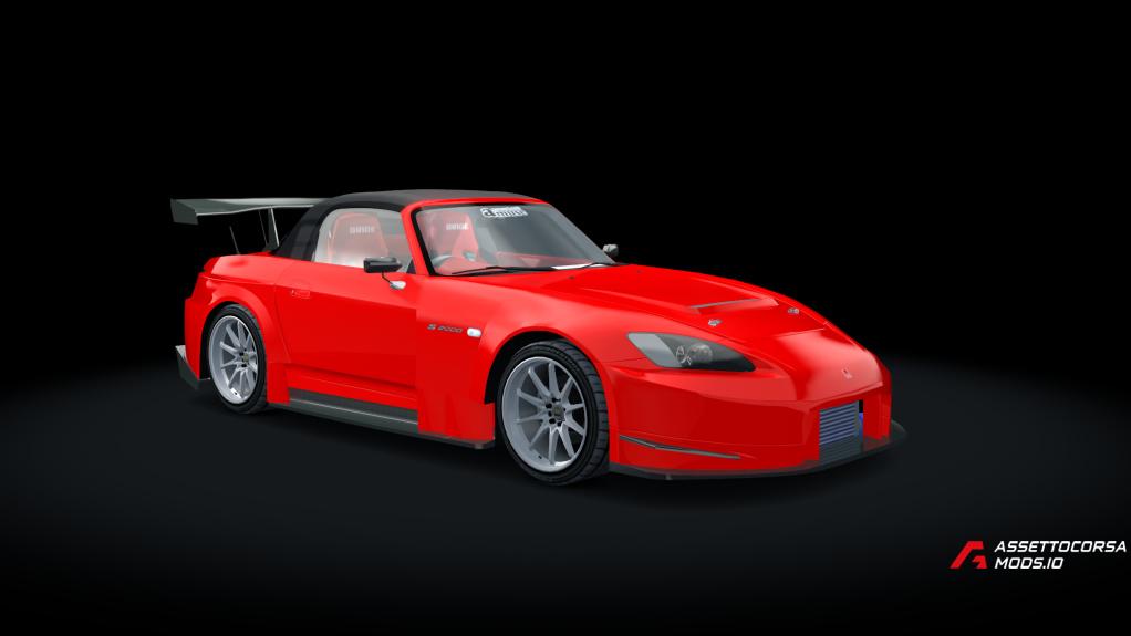 Honda Amuse S2000 GT1
