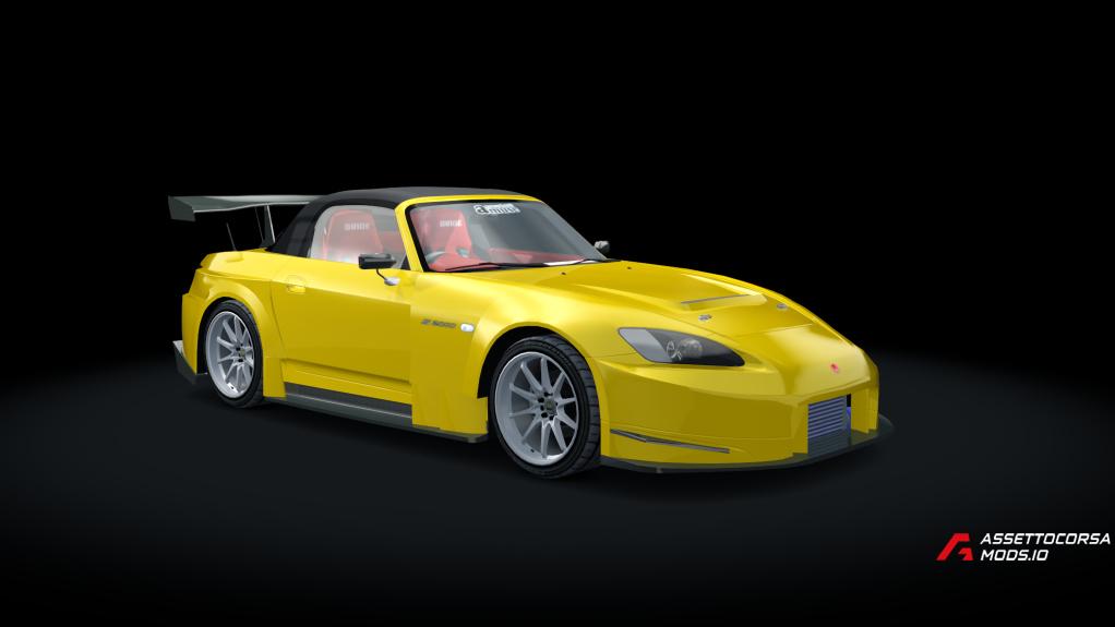 Honda Amuse S2000 GT1