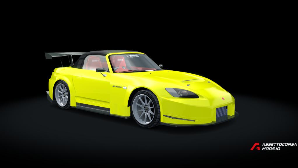 Honda Amuse S2000 GT1