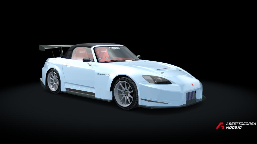 Honda Amuse S2000 GT1