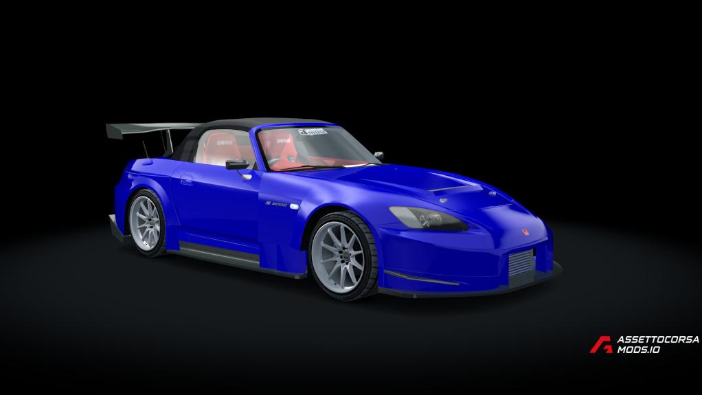Honda Amuse S2000 GT1