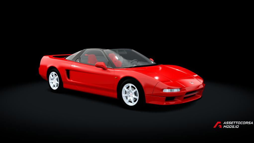 Honda NSX-R NA2 1999