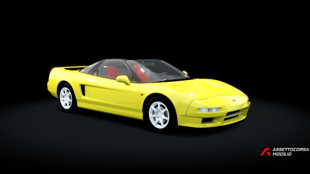 Honda NSX-R NA2 1999
