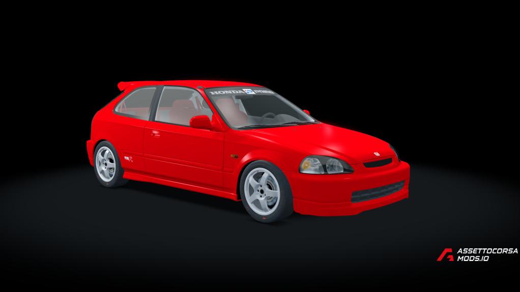 Civic EK9 Type R 0.10