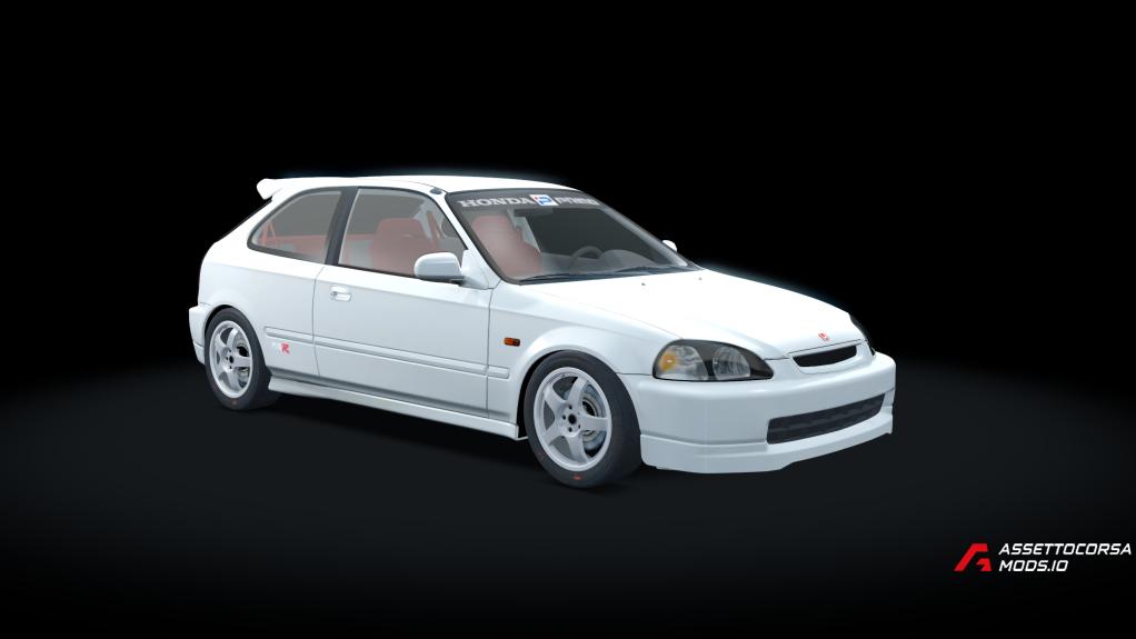 Civic EK9 Type R 0.10