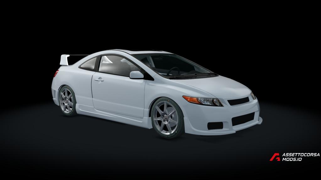 Honda Civic SI 2006