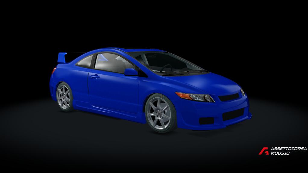 Honda Civic SI 2006