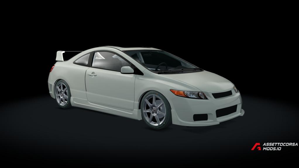 Honda Civic SI 2006