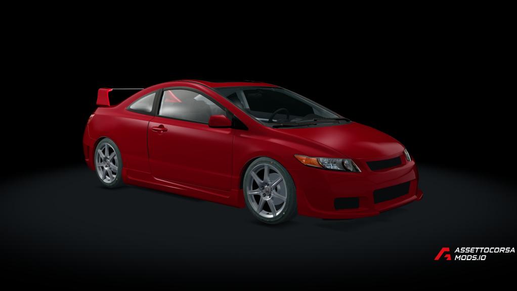 Honda Civic SI 2006