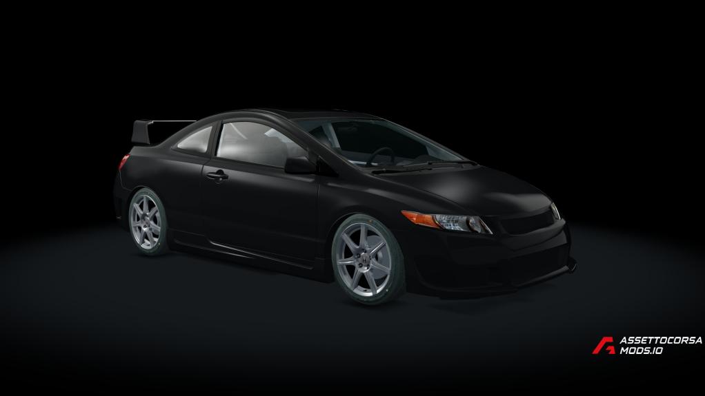 Honda Civic SI 2006