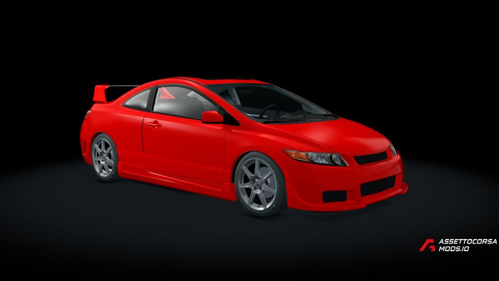 Honda Civic SI 2006