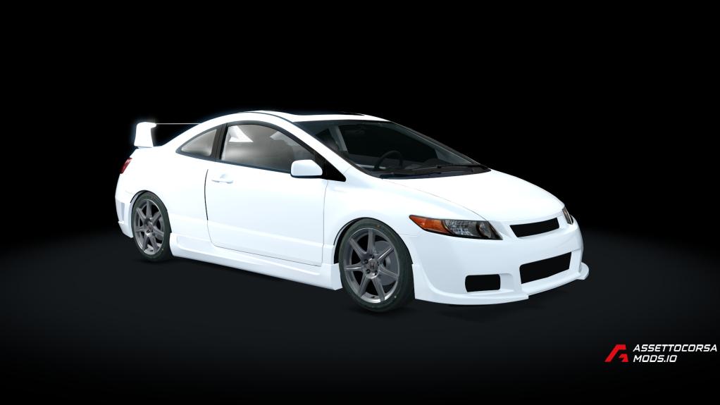 Honda Civic SI 2006