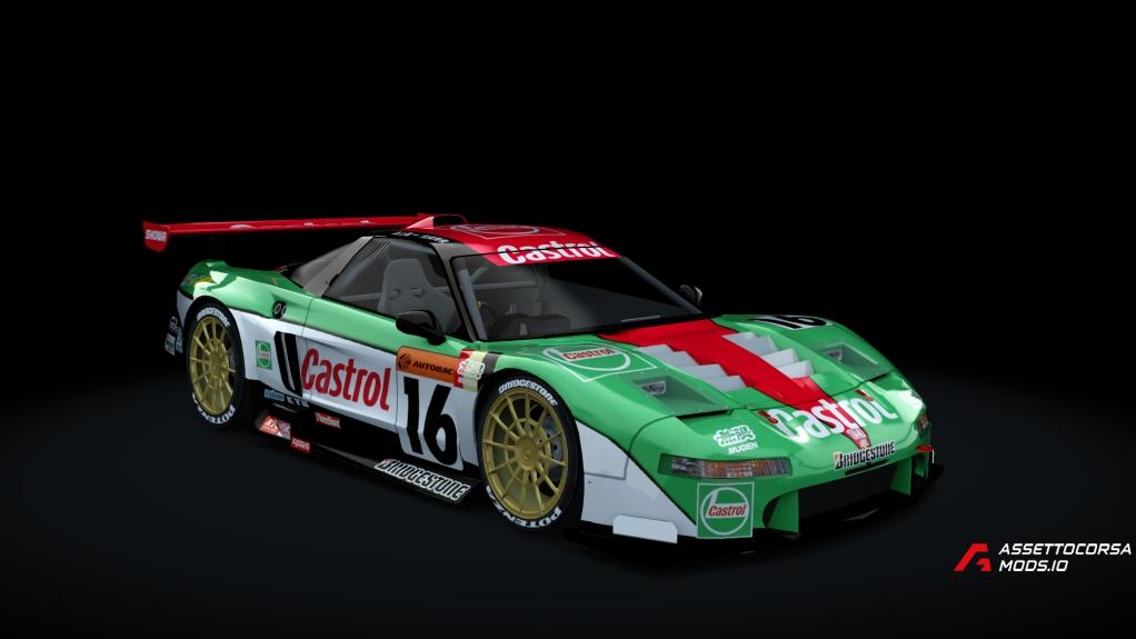 Honda NSX JGTC