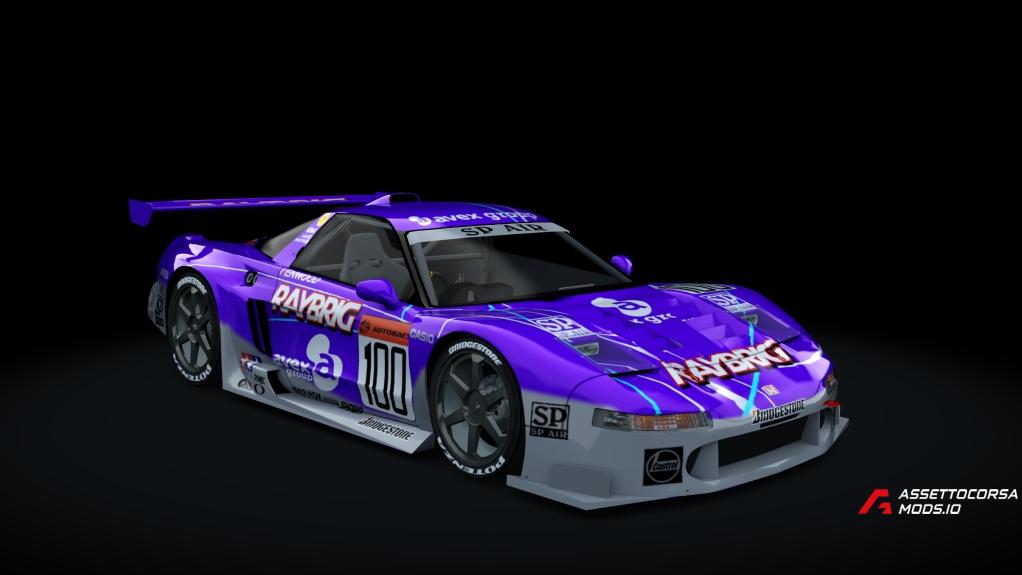 Honda NSX JGTC