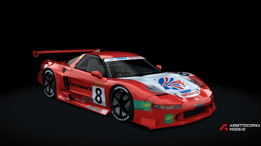Honda NSX JGTC