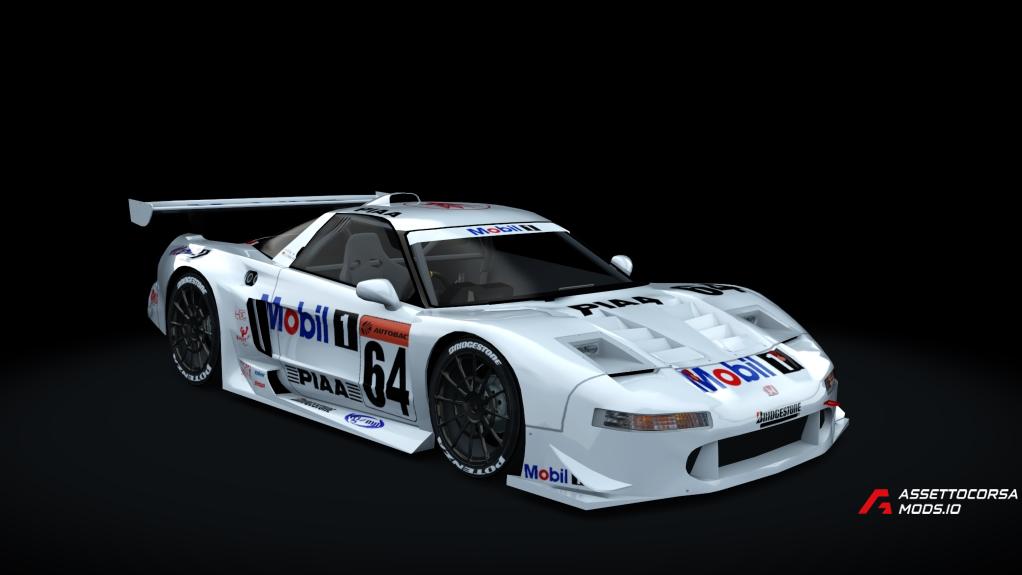 Honda NSX JGTC