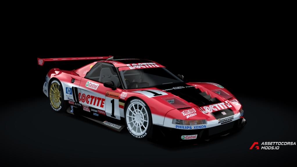 Honda NSX JGTC