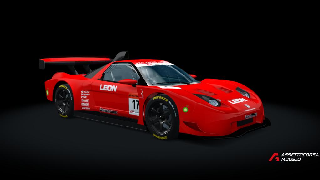 Honda NSX GT500