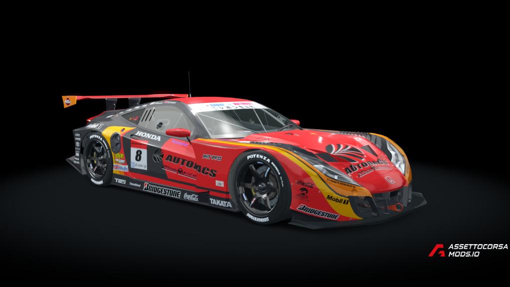 Honda HSV-010 2010